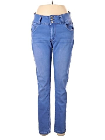 Bamboo Jeans (view 1)