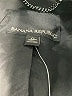 Banana Republic Houndstooth Gray Coat Size 0 - photo 6