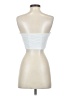 Good American White Sleeveless Blouse Size Med (2) - photo 2