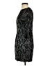 Bianchi Black Cocktail Dress Size XXS (estimated) - photo 5