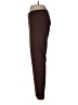 Cuddl Duds Solid Brown Casual Pants Size M - photo 5