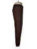 Cuddl Duds Solid Brown Casual Pants Size M - photo 4