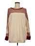 Sew in Love Tan Turtleneck Sweater Size M - photo 1