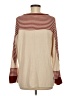 Sew in Love Tan Turtleneck Sweater Size M - photo 2