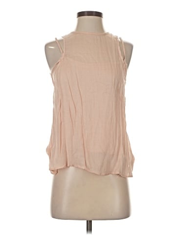 Isabel Lu Sleeveless Blouse (view 1)