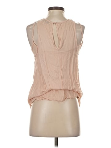 Isabel Lu Sleeveless Blouse (view 2)