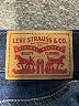 Levi's Blue Denim Shorts Size 27 waist - photo 4