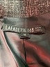 Lafayette 148 New York Gray Coat Size 14 - photo 6