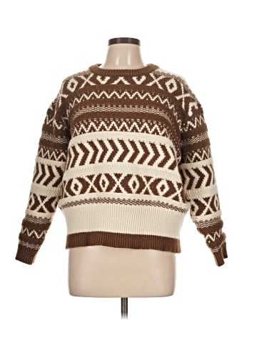 Olia Pullover Sweater (view 1)