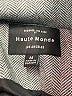Haute Monde 100% Polyester Gray Coat Size M - photo 6