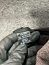 Haute Monde 100% Polyester Gray Coat Size M - photo 7