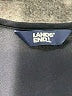 Lands' End 100% Polyester Black Short Sleeve Top Size 18W - photo 7