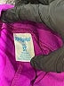 Kidgets 100% Polyester Paisley Purple Skirt Size 3T - photo 3