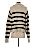 By Together Stripes Tan Pullover Sweater Size S - photo 2