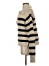 By Together Stripes Tan Pullover Sweater Size S - photo 5