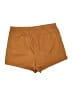 Madewell Solid Brown Khaki Shorts Size XXL - photo 2