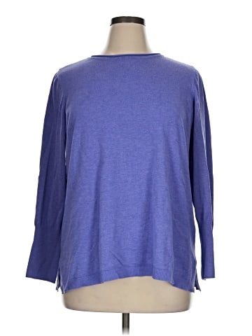 Chico's Pullover Sweater (view 1)
