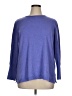 Chico's Blue Pullover Sweater Size XL (3) - photo 1