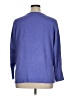 Chico's Blue Pullover Sweater Size XL (3) - photo 2