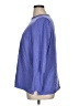 Chico's Blue Pullover Sweater Size XL (3) - photo 5