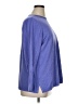Chico's Blue Pullover Sweater Size XL (3) - photo 4