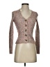 Madewell Tweed Brown Cardigan Size S (estimated) - photo 1