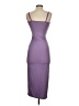 Assorted Brands Purple Cocktail Dress Size S (estimated) - photo 2