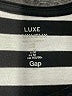 LUXE Black Tank Top Size M - photo 7