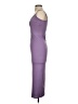 Assorted Brands Purple Cocktail Dress Size S (estimated) - photo 5