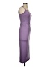 Assorted Brands Purple Cocktail Dress Size S (estimated) - photo 4
