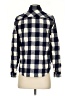 J.Crew Blue Long Sleeve Blouse Size XS - photo 2
