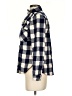 J.Crew Blue Long Sleeve Blouse Size XS - photo 5