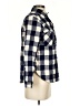 J.Crew Blue Long Sleeve Blouse Size XS - photo 4
