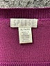 Spense Purple Pullover Sweater Size XL - photo 7