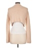 Zara Tan Cardigan Size L - photo 2
