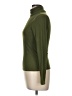 Charlotte Russe Green Long Sleeve Turtleneck Size M - photo 5