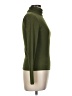 Charlotte Russe Green Long Sleeve Turtleneck Size M - photo 4