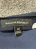 Banana Republic 100% Polyester Polka Dots Black Long Sleeve Blouse Size XS - photo 7