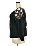 Unbranded Black Long Sleeve Top Size 2X - photo 5