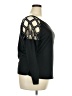 Unbranded Black Long Sleeve Top Size 2X - photo 4