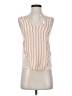 J Brand Yellow Tank Top Size S - photo 1