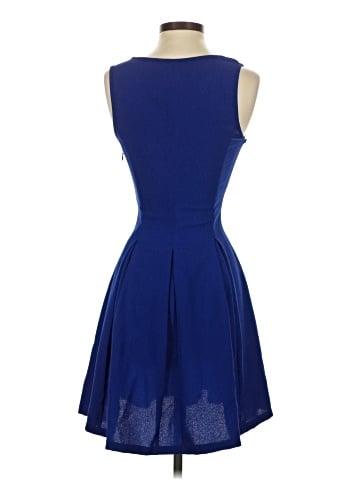 Ya Los Angeles Cocktail Dress (view 2)