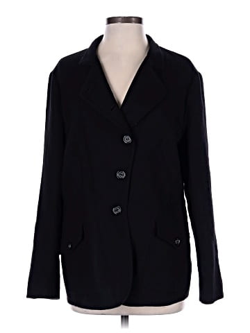 Sonia Bogner Wool Blazer (view 1)