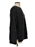 Victoria's Secret Pink Hearts Black Pullover Sweater Size S - photo 4