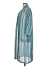 G by Giuliana Rancic Teal Kimono Size L - photo 5