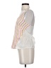 J Brand Yellow Sleeveless Top Size S - photo 5