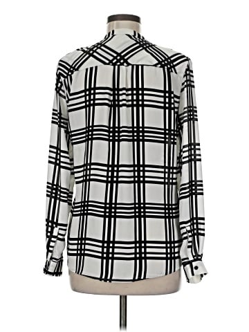 Olive and Oak Long Sleeve Blouse (view 2)
