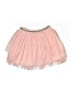 Baby Sara 100% Polyester Stars Pink Skirt Size 6X - photo 2