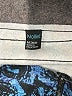 Nollie Paisley Blue Casual Skirt Size M - photo 4