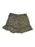 Whiteroom + Cactus 100% Polyester Animal Print Gold Casual Skirt Size L - photo 1